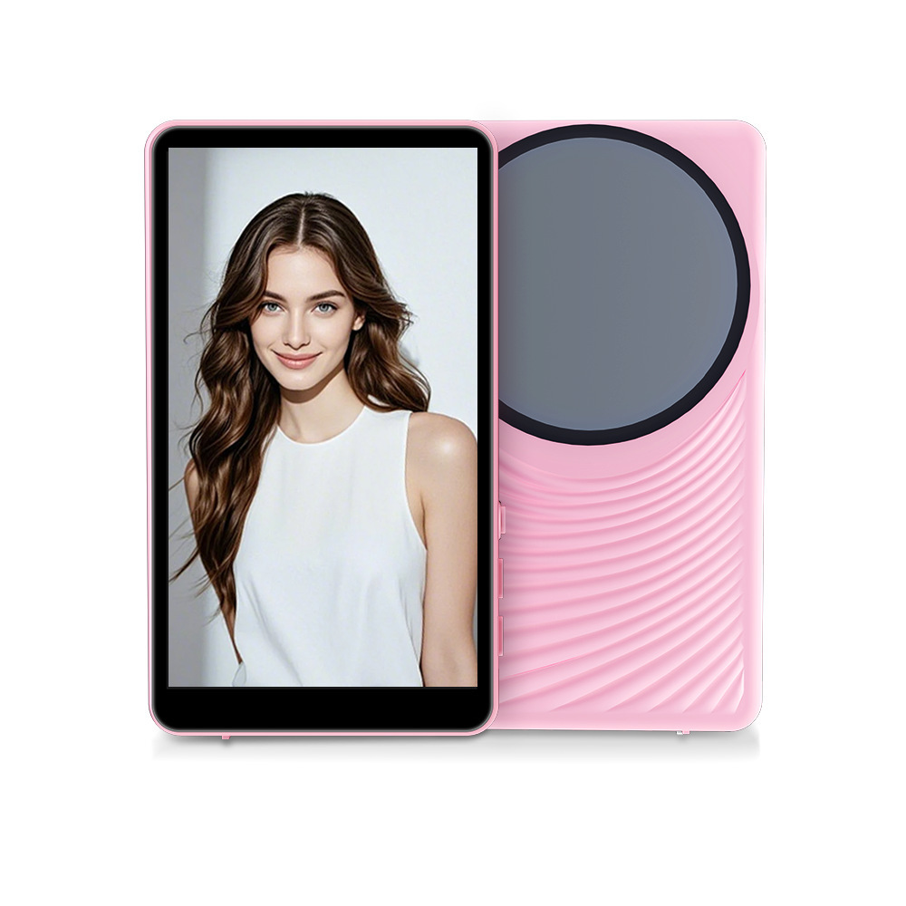 C90 Pink Water Ripple