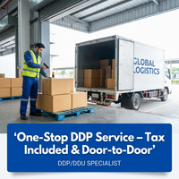 Agents de dropshipping, agent d'expédition porte-à-porte DHL, Chine vers l'Irak, Canada, Turquie, États-Unis, Afrique du Sud, États-Unis, transitaire