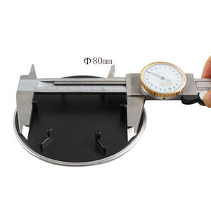 WaiiHO 009 - Rejilla de Drenaje para Fregadero de Acero Inoxidable 304 con Acabado Cromado, Diseño Cuadrado, para Baño y Cocina - Product Image 5