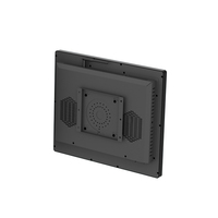 Moniteur tactile Android POE de 15 pouces avec un rapport d'aspect 4:3 pour les applications de maison intelligente ou de contrôle industriel