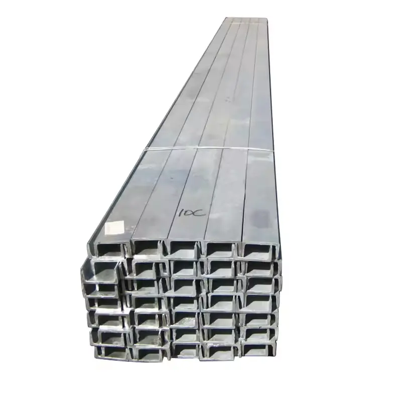 YS Adequate Inventory custom-made First-rate Quality Durability Stainless Steel Channel U-bar