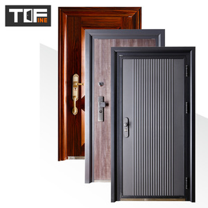 Vendere ad un prezzo basso Anti-furto forte <span class=keywords><strong>porta</strong></span> blindata in acciaio inox <span class=keywords><strong>porta</strong></span> <span class=keywords><strong>porta</strong></span> d'ingresso anteriore - Product Image 4