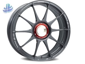 Jantes monobloc Forged Superforgiata CL d'<span class=keywords><strong>OZ</strong></span> Atelier 19-21 pouces - Verrouillage centralisé pour Porsche GT2/GT3/<span class=keywords><strong>Turbo</strong></span> HLT Tech - Product Image 2