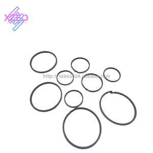 09G TF60SN 09M Anneaux de joint d'huile de transmission <span class=keywords><strong>automatique</strong></span> Anneaux d'huile de boîte de vitesses pour VW Golf Passat SKODA - Product Image 2