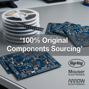 Service d'assemblage de PCB et PCBA pour composants IoT de maison intelligente, solution express pour modules sans fil Bluetooth et WiFi - Product Image 5