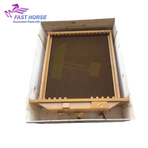 Radiateur CAT D6C 850757 pour Caterpillar D6R D6C D6D - Product Image 6