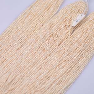 Perlas de Agua Dulce Naturales WENCHI 1186 al por Mayor, Perlas Blancas Naturales Sueltas Pequeñas de 1.8-2 mm para Joyería y Fabricación - Product Image 3