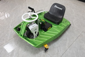 Kart de Drift DRIFT F3 - 3000W 48V Brushless avec application de réglage pour piste urbaine, charge utile 200kg, acier Q235B, éclairage LED, Offre Spéciale - Product Image 2