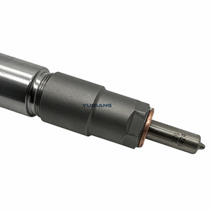 Inyector de combustible diésel ME222914 ME226718 0455120048 Ensamblaje de inyector de combustible para excavadora 1 Enfine 4M50 - Product Image 4