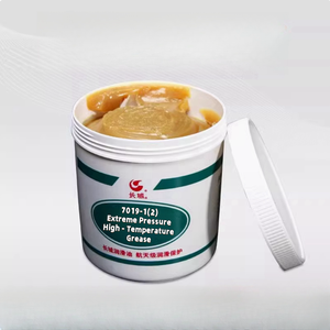 High <strong>Temperature</strong> Synthetic Grease 1kg &amp; 17kg Bins Additive Composed Industrial <strong>Lubricant</strong> Favorable Price High Pressure Grease - Product Image 1