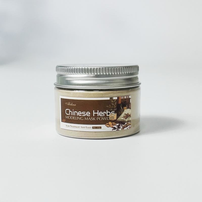 Hierbas chinas nutritivas, hidratantes y abrillantadoras