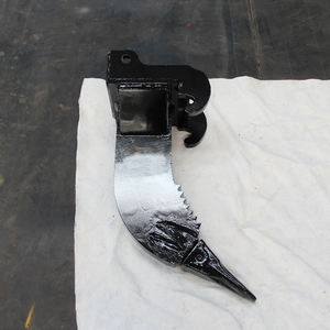 XZFE Denti per <span class=keywords><strong>Ripper</strong></span> da 3,5 Tonnellate per Escavatori, Attrezzatura Pesante per Macchinari da Costruzione - Product Image 2