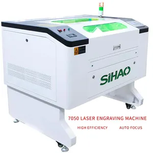 Surprise Price 7050 CO2 glass laser cnc laser cutter laser engraving machine