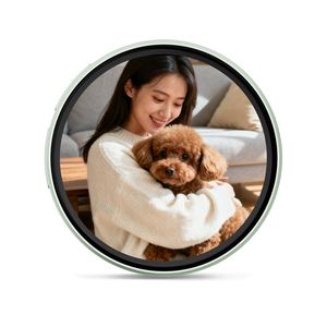 2026 Le plus populaire : Balise de suivi intelligente Air Tag, Badges vidéo numériques, Traceur GPS pour animaux de compagnie (chiens, enfants), Beambox, E-Badge, Clé de suivi intelligente et Localisateur de clés - Product Image 1
