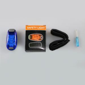 LED Safety Light for Promotional Gift - Enhanced Visibility for Runners, Joggers, Cyclists, Kids & Pets - <b>Clip</b> or <b>Strap</b> Anywhere - Product Image 4