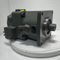 Hochdruck A11VLO Serie Hydraulikpumpe A11VLO260 Axialkolbenpumpen mit Geringer Vibration für Mobile Hydraulische Antriebssysteme