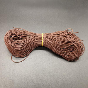 Cordon de renforcement rouge haute résistance pour la pointe de la canne à pêche, 0,8-3,0 mm, pour la protection de la ligne principale - Product Image 4