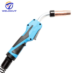 1770035 MILER MDX 250 amp CO2 khí làm mát bằng không khí MIG hàn súng ngọn đuốc - Product Image 3