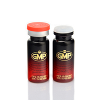 Mini bouteille en verre liquide de 2ml en gros étiquettes de boîte de flacon de 10ml bouteilles vides de flacon en verre pharmaceutique pour l'emballage