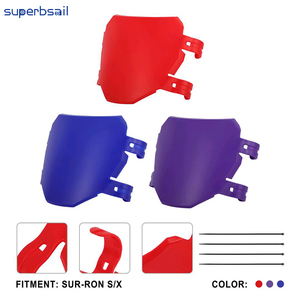 <span class=keywords><strong>Targa</strong></span> Universale per Moto Elettriche Fuoristrada SUR-RON MX3/MX4 Talaria 79bike, Pannello Frontale con Illuminazione Numero di <span class=keywords><strong>Targa</strong></span> Light Bee - Product Image 6