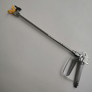 Máquina Pulverizadora <span class=keywords><strong>de</strong></span> Pintura sin Aire <span class=keywords><strong>de</strong></span> Alta Presión <span class=keywords><strong>Wagner</strong></span> 3600PSI, Protector <span class=keywords><strong>de</strong></span> Boquilla <span class=keywords><strong>de</strong></span> Punta 517, Accesorio Neumático Eléctrico <span class=keywords><strong>de</strong></span> 5L, Industrial - Product Image 4