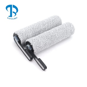 Rouleau de brosse de rechange compatible avec l'<span class=keywords><strong>aspirateur</strong></span> sans fil humide et sec <span class=keywords><strong>Tineco</strong></span> Floor ONE <span class=keywords><strong>S5</strong></span> Combo, pièces détachées et accessoires - Product Image 2