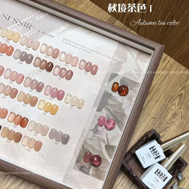 36 colors