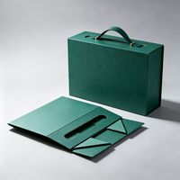 Boîte cadeau de luxe personnalisée, boîte cadeau magnétique, boîte cadeau pliable écologique, boîtes en papier magnétiques