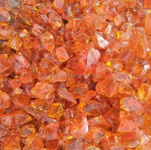 Idee per Muri di Contenimento in Gabbioni di Vari Colori con Rocce in <span class=keywords><strong>Vetro</strong></span> Burattato - Product Image 5