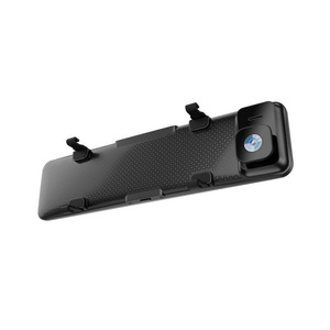 Espejo retrovisor Dash <span class=keywords><strong>Cam</strong></span> HD Streaming Media Recorder Grabación dual delantera y trasera 4K Ultra HD Grabadora de conducción transfronteriza - Product Image 6
