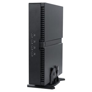 มินิพีซีเกมมิ่ง ZKM300 11 I7 I5 รุ่นที่ 13 พร้อมการ์ดจอแยก RTX 4060 Ti 8GB คอมพิวเตอร์ตั้งโต๊ะ ZKM300 มินิพีซีเกมมิ่ง ZKM300 ZKM - Product Image 3