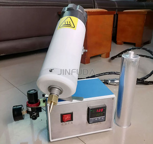Pistolet à colle thermofusible pneumatique manuel pour adhésif thermofusible à haute viscosité (distillat de <span class=keywords><strong>CBD</strong></span>) - Product Image 6