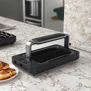 شواية كهربائية غير لاصقة بدون دخان للبيع بالجملة، شواية باربكيو كهربائية - Product Image 4