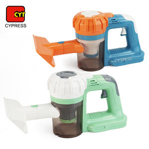 Vente chaude Faire semblant Jouet Aspirateur Ménage Nettoyage Jouets Jouer Ensemble Aspirateur Sans Fil Pour Enfants - Product Image 5