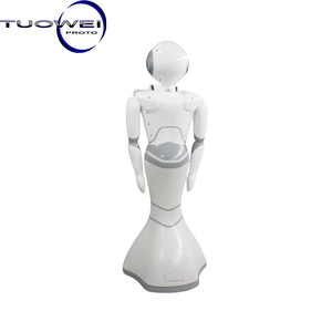 Chuyên nghiệp 3D in Robot thông minh mô hình nhựa/Nhựa/TPU nguyên mẫu nhanh chóng <span class=keywords><strong>CNC</strong></span> gia công dịch vụ - Product Image 5