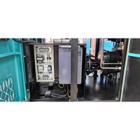 Compresseur d'air à vis à double étage à moteur à aimant permanent 132KW 160KW 185KW 200KW, économie d'énergie, VSD, faible bruit, série PMA-II
