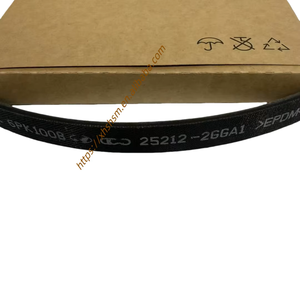 252122GGA1热卖多肋发动机冷却液泵皮带适应性车型包括AZERA GRAND SANTA FE ELANTRA 25212-2GGA1 - Product Image 6