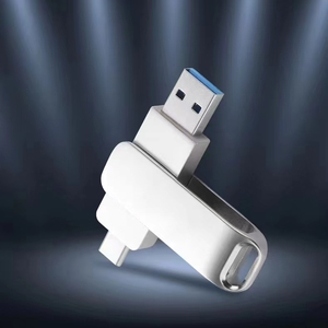 Whosale 2 in 1 USB แฟลชไดรฟ์ปากกา USB3.0ไดรฟ์16GB pendrives Type C USB OTG - Product Image 5