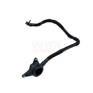 ท่อสูบลม ท่อหายใจเครื่องยนต์ สำหรับรถเบนซ์ W205 W213 C200 E300 ท่อระบายอากาศเครื่องยนต์ ทนทาน รุ่น 2640181800 2640109802 - Product Image 1