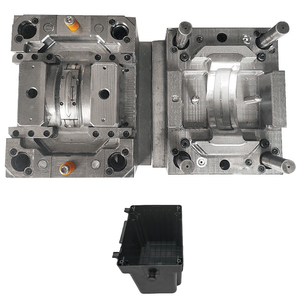 Fabrication de moules de produits sur mesure, usine de fabrication de moules en plastique pour moulage par injection plastique - Product Image 1