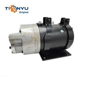 卡特彼勒高质量电动传动泵总成<span class=keywords><strong>100490</strong></span> - Product Image 4