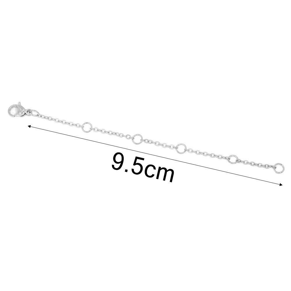 9.5cm steel color [single piece 0.83g]