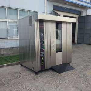 <span class=keywords><strong>Four</strong></span> de cuisson rotatif automatique à économie d'énergie Équipement pour la cuisson du pain Ingrédients nutritifs Farine de maïs Fruits Eau Noix Lait - Product Image 4