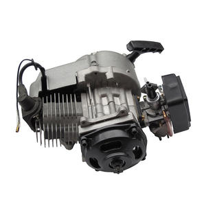 Motor de 50cc, Motor Pequeño para Motocicleta, Motor de Dos Tiempos 40-6 - Product Image 1