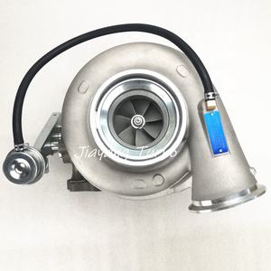 4036776เทอร์โบ HX55WM 4043885 3598908 4037489เทอร์โบสำหรับ Cummins Marine <span class=keywords><strong>Pegasus</strong></span> Engine QSL - Product Image 3