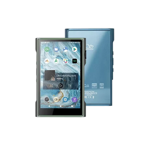SHANLING M3 อัลตร้า Android10 MQA เครื่องเล่นเพลงไฮไฟแบบพกพา MP3 เสียงความละเอียดสูง DAC AMP ชิปคู่ ES9219C บลูทูธ 5.0 DSD256 M3U - Product Image 1