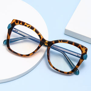 Gafas Ópticas de Mujer KJL-82050 con Montura Completa TR90 y Lentes de PC, Estilo Moderno y a la Moda para Uso Diario - Product Image 2