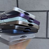 Étui de téléphone portable OnePlus 1+15/ACE6/ACE3/Ace5Pro 13 pouces, motif ondulé, givré, magnétique, mat, résistant aux chutes, tout inclus
