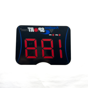 Pegatina Personalizada para Pantalla de Tablero de Scooter, Panel de Velocímetro, Adhesivo de PVC/PET Impreso - Product Image 3