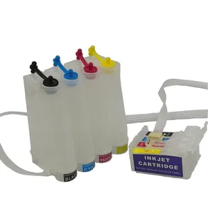 T26//T27/TX117/TX119/TX106/TX109/CX4300/C91Refill ink system for HP/Canon/Epson/Brother printer CISS with ink level display